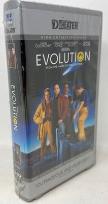 NEW Evolution D-VHS High Definition HD Digital D-Theater DVHS Video Tape Movie