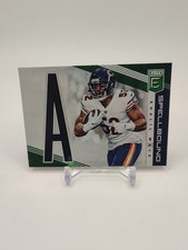 2019 Panini Donruss Elite Spellbound A Khalil Mack #SP-9 Green