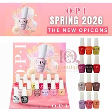 OPI "The New OPIcons" Intelli-Gel Polish Spring 2026 Collection - Pick Any