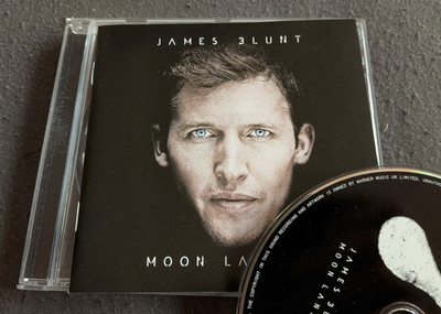 James Blunt   Moon Landing - Rar Album