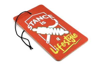 Stance  Lufterfrischer Duftbaum Auto Car jdm Tuning air freshener duft Car