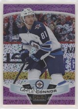 2019-20 O-Pee-Chee Platinum Violet Pixels 387/399 Kyle Connor #37 1fo7