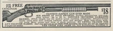 Magazine Ad - 1909 - Union Fire Arms Co., Toledo, OH - Pump Shotgun