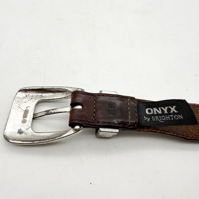 VTG Onyx by Brighton Belts Men display picture 3