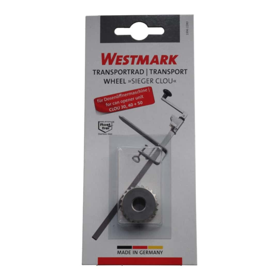 replacement Can Opener Bench Sieger - WESTMARK