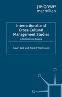G. Jack (U. A.) | International And Cross-Cultural Management Studies | Buch