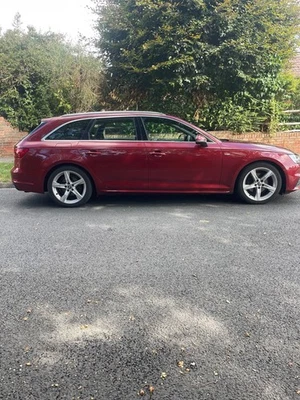 2016 Audi A4 S-Line Avant - Image 1 of 4