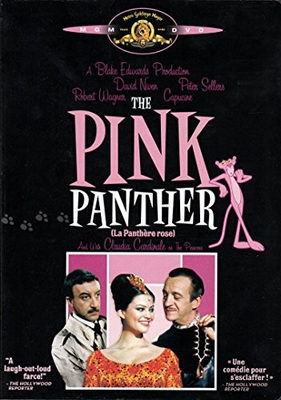 #ad The Pink Panther La panthre GOOD $5.48