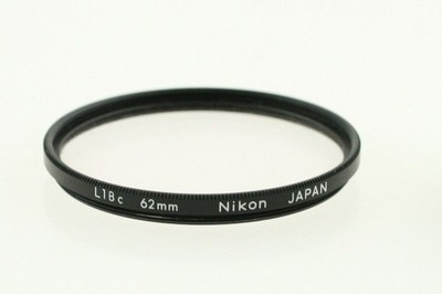 L1bc Nikon 62mm skylight 62 mm Filter