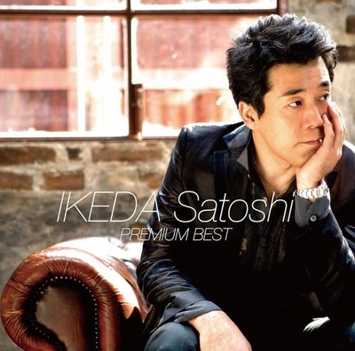 CD Satoshi Ikeda Premium Best Japan Music (CD x1) TECE-30946 Album