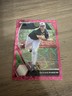2021 Panini Prizm Draft Picks - Shane Panzini #PDP108 Pink Velocity Prizm (RC)