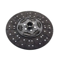 Kupplungsscheibe Febi Bilstein 105018