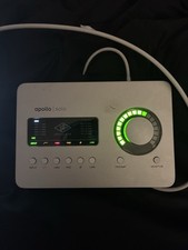 Apollo Solo Audio Interface (type-C thunderbo...