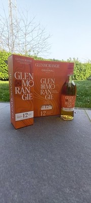 Glenmorangie Single Malt Scotch Whisky, 12 Jahre Alt 6X0.7 Liter