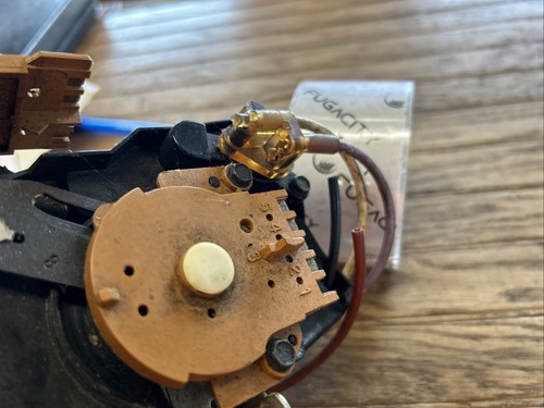 80-90 OLDSMOBILE CUSTOM CRUISER WAGON Climate Contol Heater Control AC 7895785-5 - Picture 11 of 13