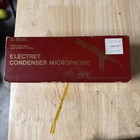 Vintage E-503L Electric Condenser Microphone – NEW OLD STOCK (NOS) – F/ Sealed — photo 1
