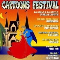 Audio Cd - Cartoon Festival / Various - Dv More -D- Neu