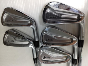 SRIXON Z785アイアンセット 5-9 P DG Weight lock Srixon Z785 Irons | eBay UK