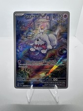 Greavard 214/198 SV01: Scarlet & Violet Base Set Holo NM