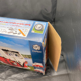 LEGO Creator 10220 T1 Camper Van Classic Red White w/ Box Manual