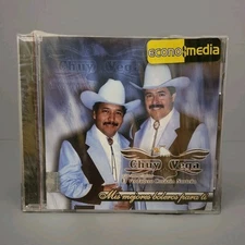 Chuy Vega Y Los Nuevos Cadetes El Verdadero Corazon Norteno. Mis Mejores Boleros