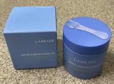 laneige water sleeping mask ex 70ml New In Box