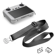 Portable Lanyard Neck Strap For Dji Mini 4 Pro Mini 3/3 Pro Air 3/3s Flip Rc/rc2