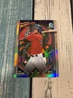 Roman Anthony RARE ROOKIE REFRACTOR BOWMAN CHROME INVESTMENT CARD Clean