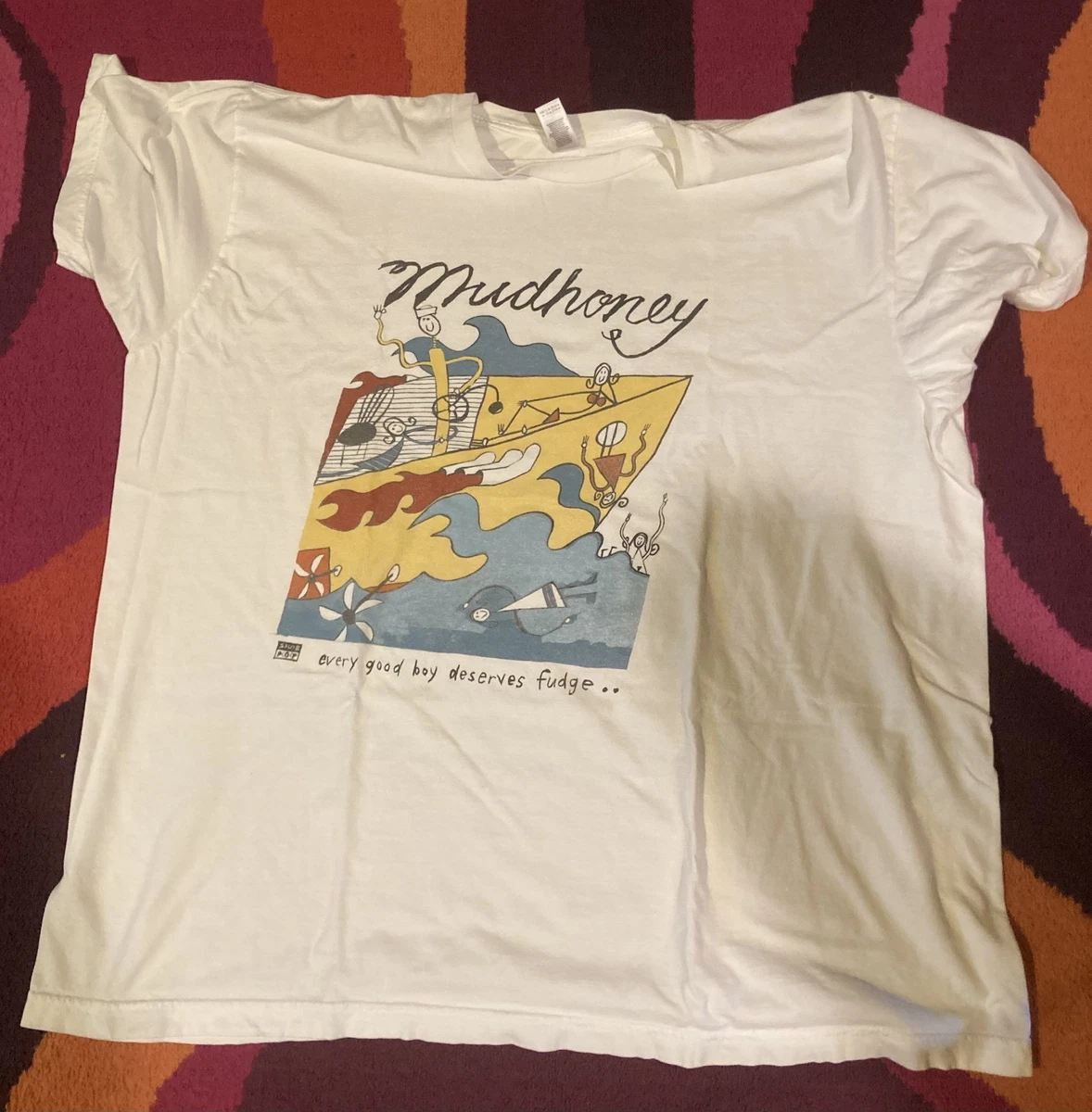 mudhoney shirt products for sale | eBay