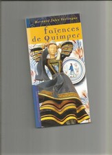Faïences de Quimper Bernard-Jules Verlingue Les indispensables Coop Breizh 2004
