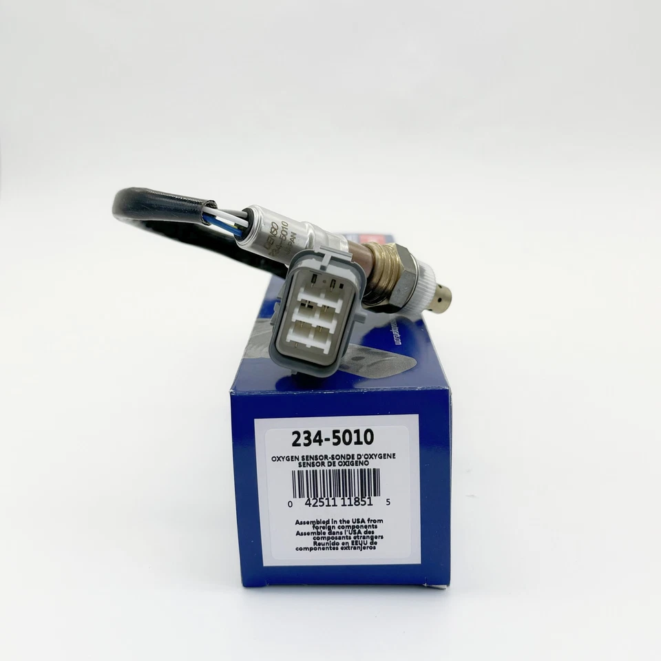 1X Denso Oxygen O2 Sensor Upstream For 05-08 Honda Pilot 3.5L V6 234-5010 Foto 3 de 4