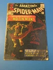 Amazing Spider-man #28 Silver age 1st Molten Man Key low grade Fair Wow