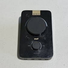 ASTRO Model - MA3P03 Gaming MixAmp - Black 