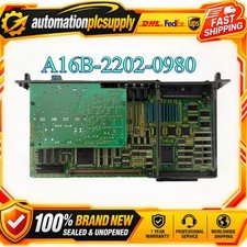 FANUC SERIES 21-MB CONTROLLER A16B-2202-0980 FANUC NEW