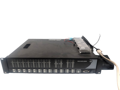 DX810 Digital Mixer and Signal Processor AA1