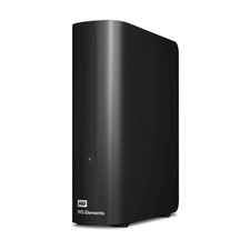 Image of WD Elements Desktop WDBWLG0180HBK - Hard drive - 18 TB - external (desktop) - US