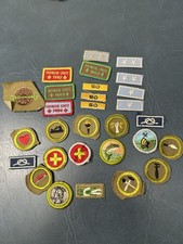 BSA  Misc Patches.  Boy Scouts Of America