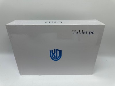 SEALED UXD A5 Android 15 Tablet 10.1'' IPS, 12GB+256GB