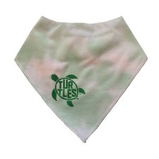 Carnival Cruise Line Baby Bib Turtles