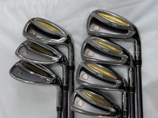 MARUMAN MAJESTY PRESTIGIO FV-R 7pcs Iron Set 6-9/PAS Flex-R No Head Cover