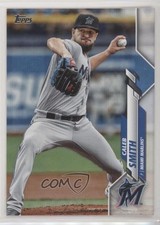 2020 Topps Caleb Smith #122 00eu