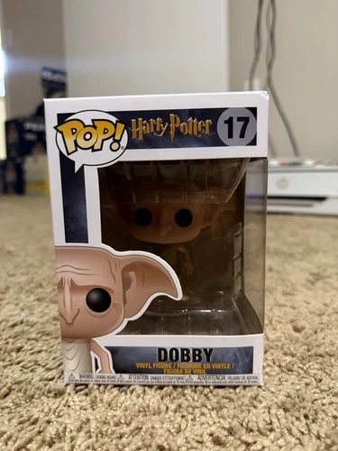 Harry Potter - Dobby #17 Funko Pop! Vinyl: