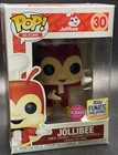 Funko Pop! Ad Icons - Jollibee #30 Flocked Funatic Philippines Exclusive LE