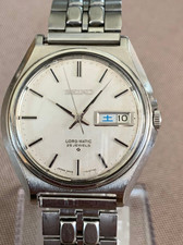 SEIKO Lord Matic 5606-7010 Automatic Day Date Vintage Watch