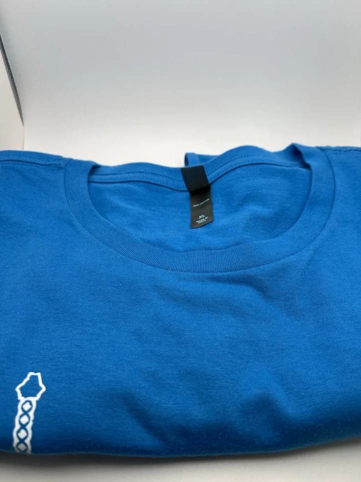 Camisa/Moneda/Cordón 2016 EXCLUSIVO OFICIAL LEYENDA DE ZELDA ALIENTO DE LA NATURALEZA XL Foto 2 de 4