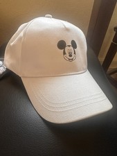 Disney Mickey Mouse Cap One Size Fits All New With Tags