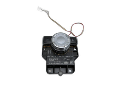 Bedienteil Comand Controller Drehknopf Schalter für Mercedes X204 08-12
