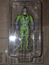 McFarlane DC Direct Super Powers Wave 9 Batman RIDDLER Action Figure NEW NO BACK