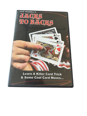 Jacks To Backs by Jack Maxwell & Magic Makers