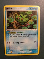 Lotad 55/100 Crystal Guardians Regular on eBay